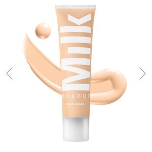 Milk Makeup Matte Foundation in Golden Light